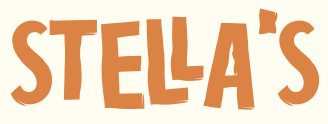 Stella's Logo Orange